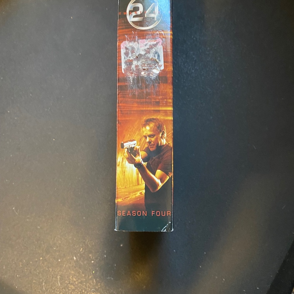 24 complete season 4 dvd set